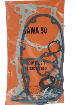 Uszczelki silnika klingieryt kpl. Jawa 50