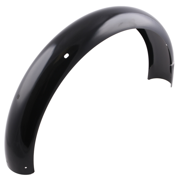 Błotnik tył czarny lakier Simson wzór DDR DPR Classic