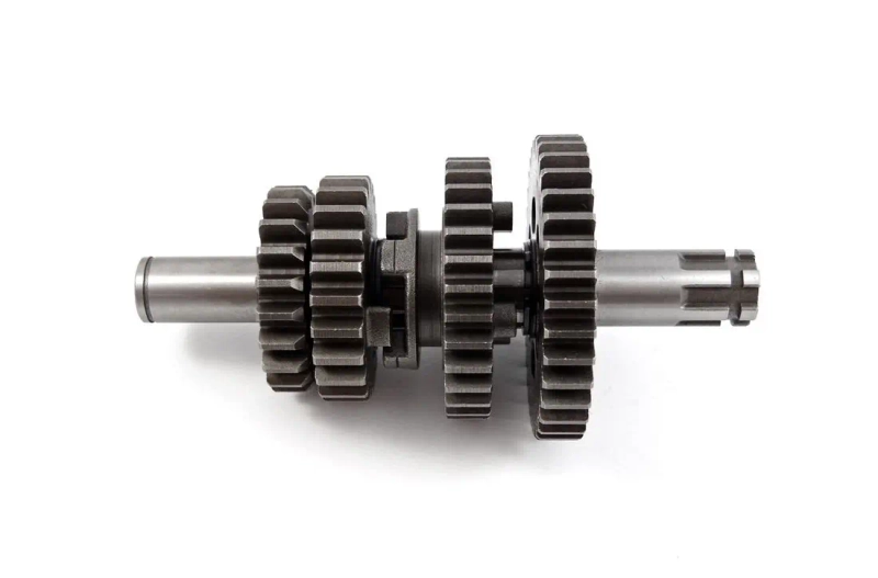 Wałek zdawczy skrzyni biegów pitbike MRF 140 HQ RC SM TTR Kayo Pitgang RXF