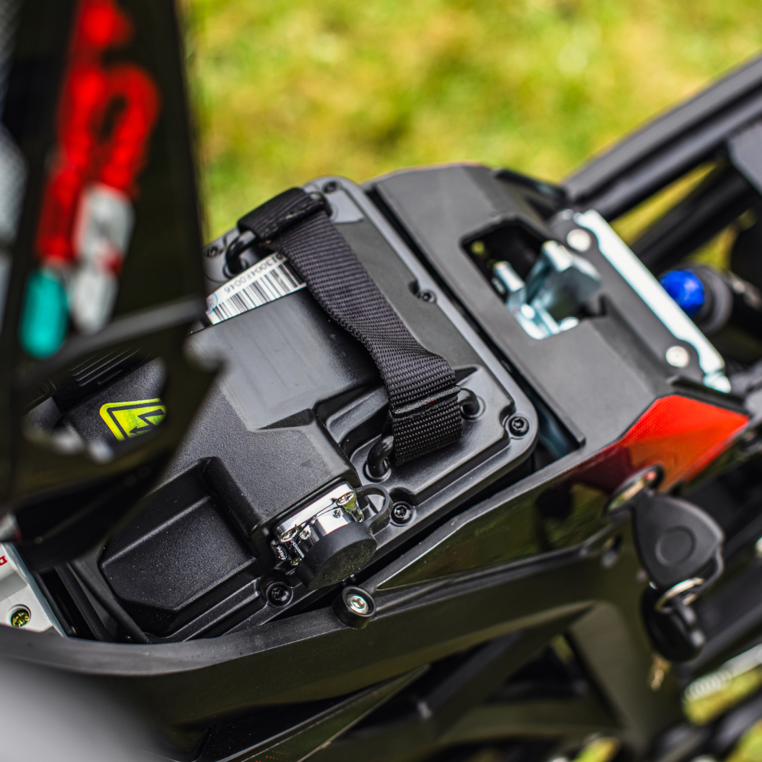 Dirt Bike MRF eDIRT 6.0 elektryczny 40Ah Cross Elektryczny