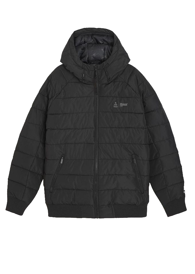 Diverse Extreme Team kurtka Dakar Rally DKR Six 256 czarna