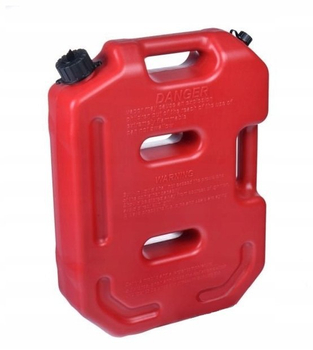 Kanister Zbiornik Na Paliwo Olej 10L LONG-HAUL
