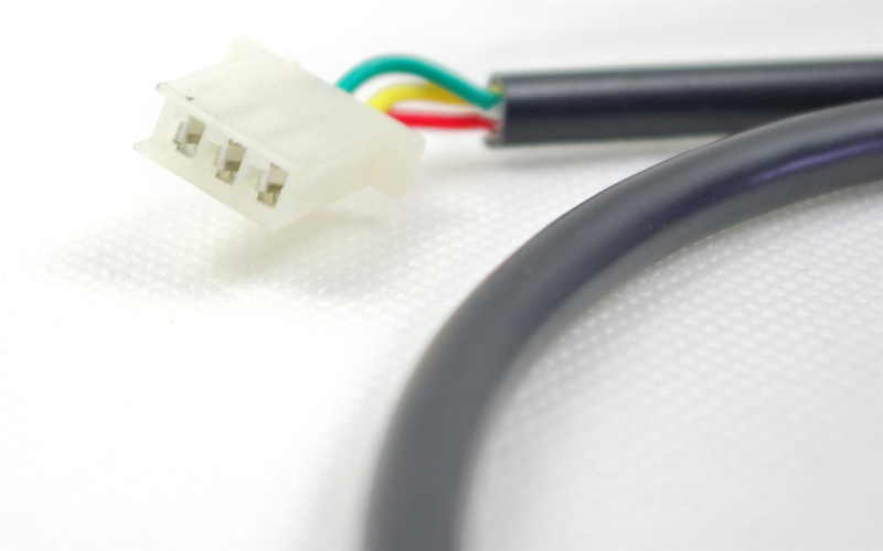 Napęd licznika ślimak elekroniczny do motocykla Barton Hyper 125 Benyco Tekken