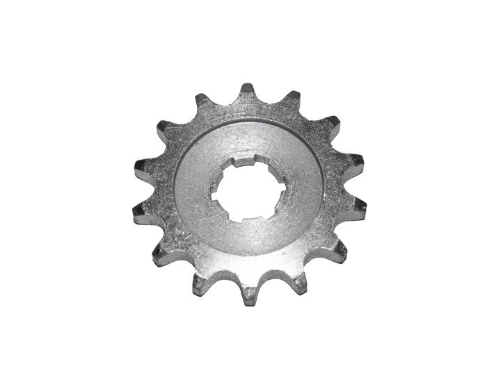 Zębatka zdawcza zębatka przód 15z wsk 125 17/20