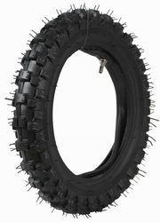 Opona 10'' 2,50-10 z dętką cross pocket hb