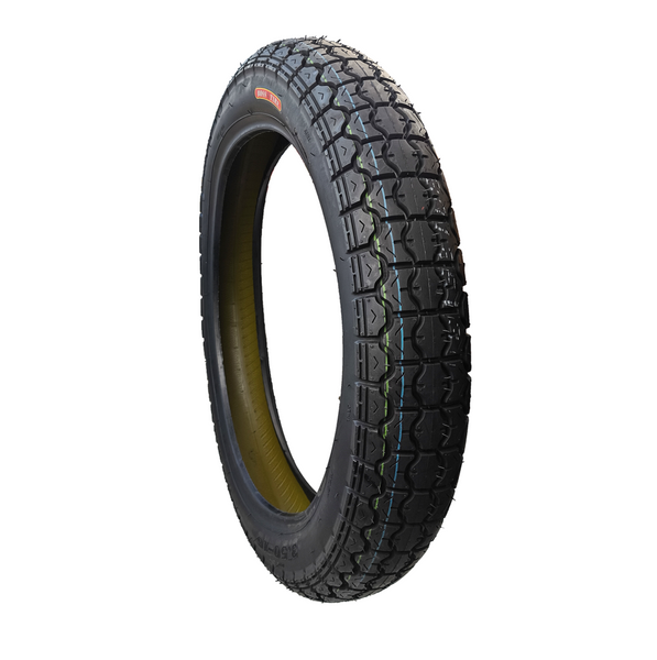 Opona Abiwa by Boss 3,50-16 TT dętkowa BL-207 6 warstwowa homologacja DOT25