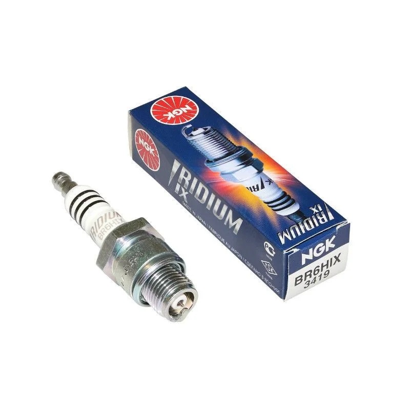 NGK świeca zapłonowa BR6HIX (3419) Honda MR SA KTM SX Monark Vespa Yamaha