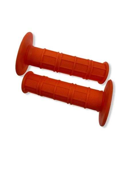 Manetki motocyklowe pomarańczowe pitbike MRF 80 120 140 160 Kayo Pitgang RXF