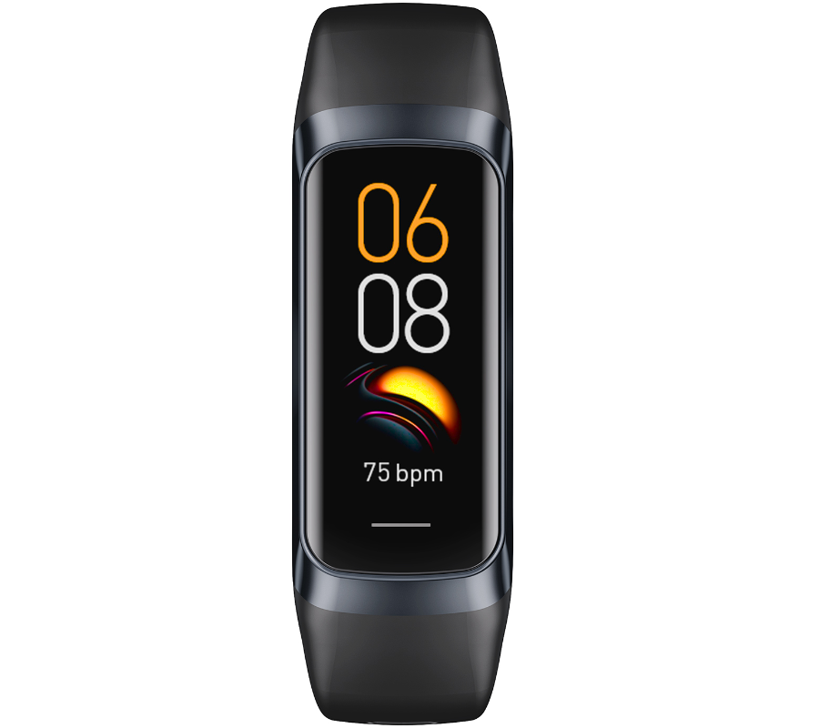 Smartwatch zegarek męski Rubicon RNCF05 zestaw 4 produktów tryby sportowe