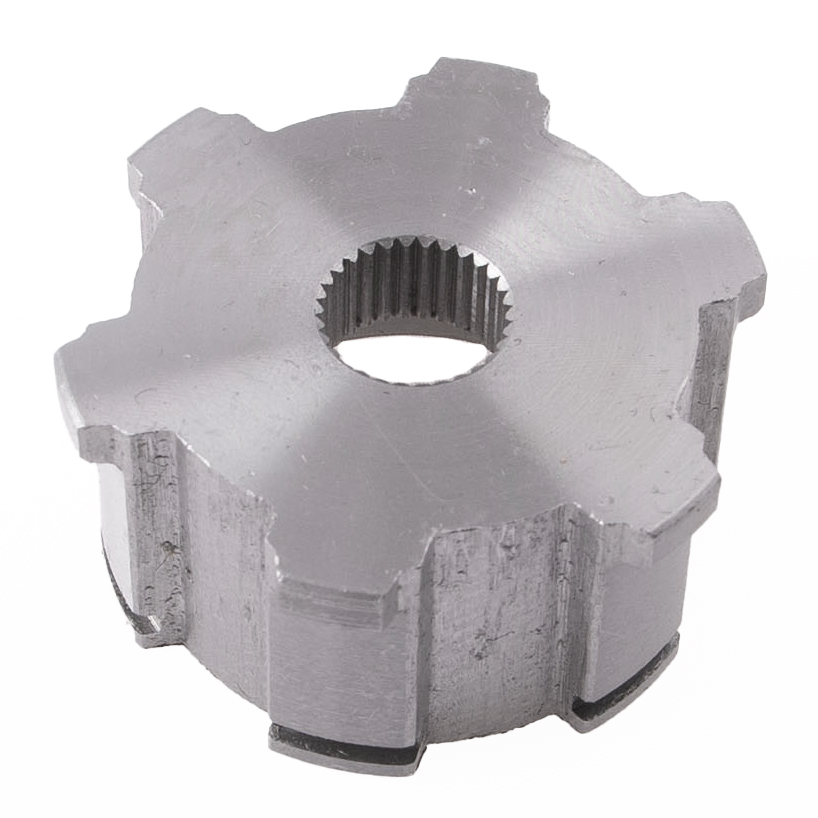 Zabierak sprzęgła z rowkiem Romet