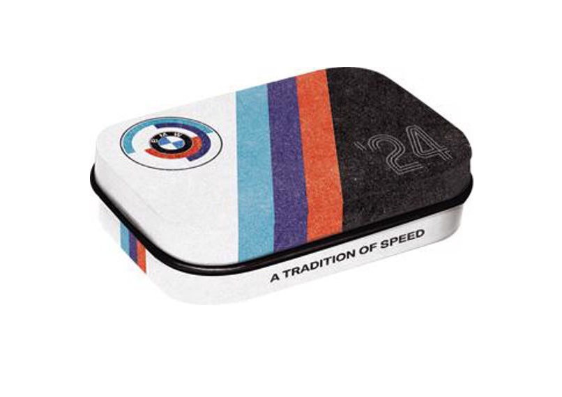 Pojemnik MintBox BMW Motorsport Tradition 4szt.