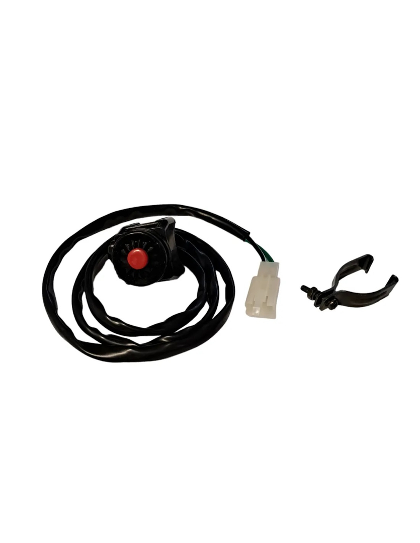 Wyłącznik zapłonu - kill button MRF 80 120 140 160 Kayo 50 110 125 140 160