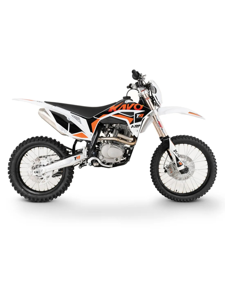 Dirt Bike Kayo T4 250 Enduro