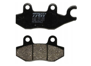 TRW klocki hamulcowe KH228 HONDA CA CMX REBEL 95-