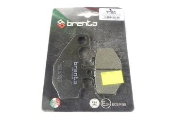 Klocki hamulcowe Brenta KH192 Kawasaki ER GPZ ZZR