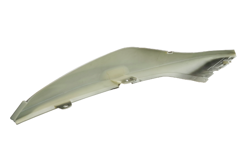 Obudowa tylna lewa grafitowa do motoroweru Barton Sprint 2