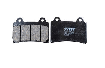 TRW klocki hamulcowe KH123 YAMAHA FJ 1200 XVZ 1300
