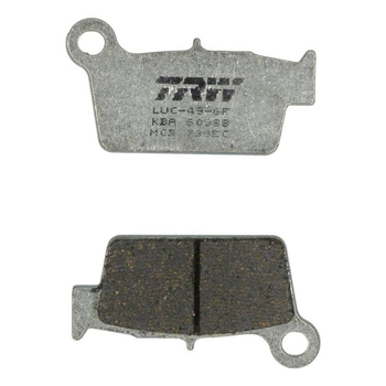 TRW klocki hamulcowe KH367 APRILIA RXV SXV 450/550