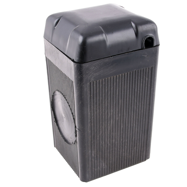 Puszka obudowa na akumulator 6V Blitz 90x80x135mm