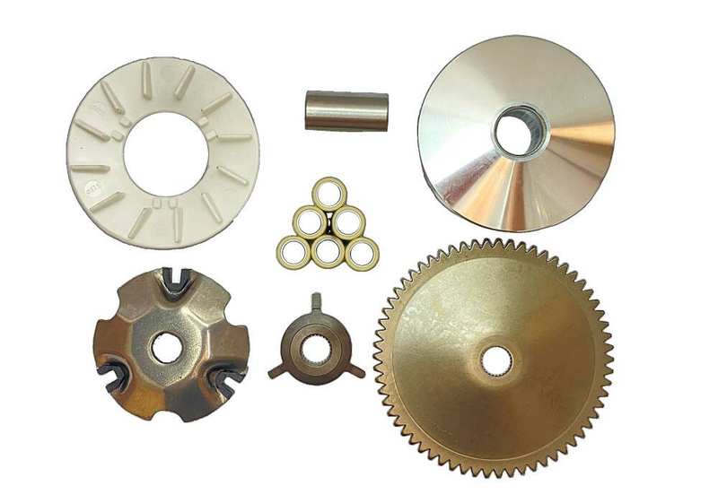 Wariator skuter 4T kompletny skutery GY6 139 QMB