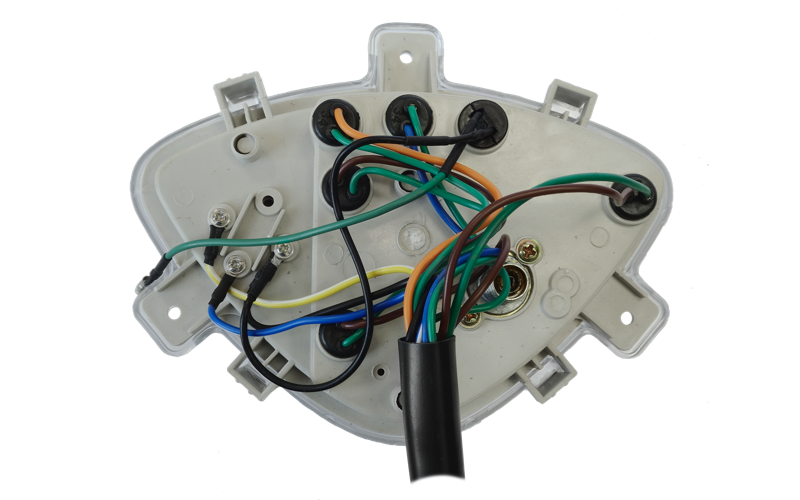 Licznik prędkościomierz do skutera Barton Scalpel