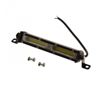Lampa dodatkowa Led 18W led bar quad atv 18cm