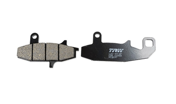 TRW klocki hamulcowe KH147 SUZUKI DR 650 750 800