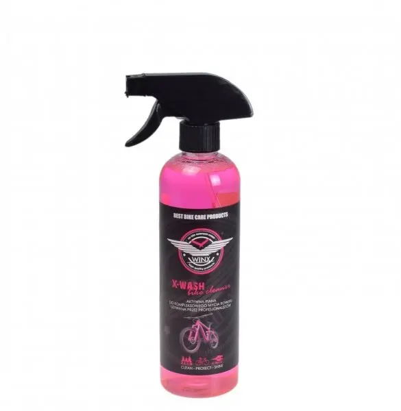Winx X-Wash preparat myjący aktywna piana 500ml