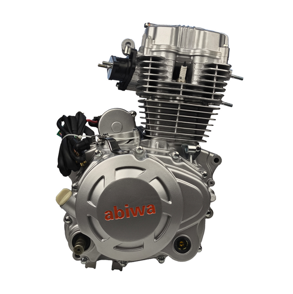 Silnik 125cc 5 biegów manual pionowy Romet Zetka Junak Barton Zipp Benzer