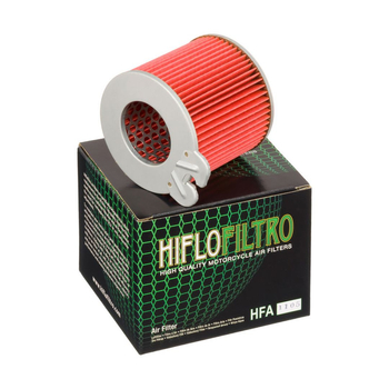 Hiflo filtr powietrza Honda CH150 Elite 86r.