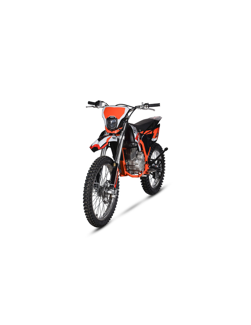 Dirt Bike KAYO K2 250 Pro Enduro Cross 250 Kayo Pro 250