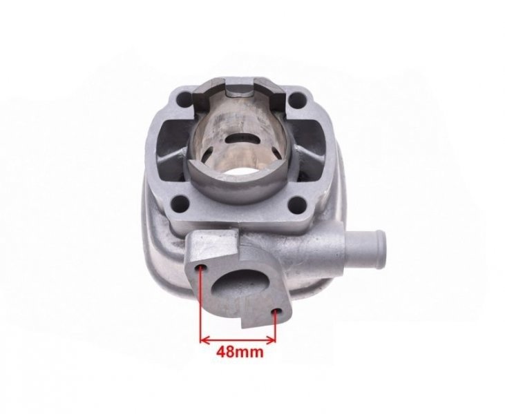 Cylinder yamaha aprilia ktm 50ccm ceramiczny kpl.