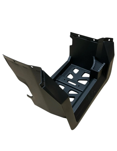 Podnóżek plastikowy lewy quad Kayo AU180