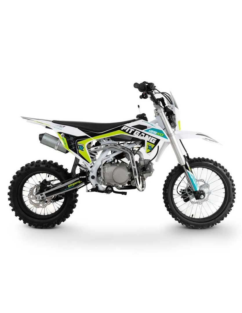 Pit Bike Pitgang 125XD Enduro