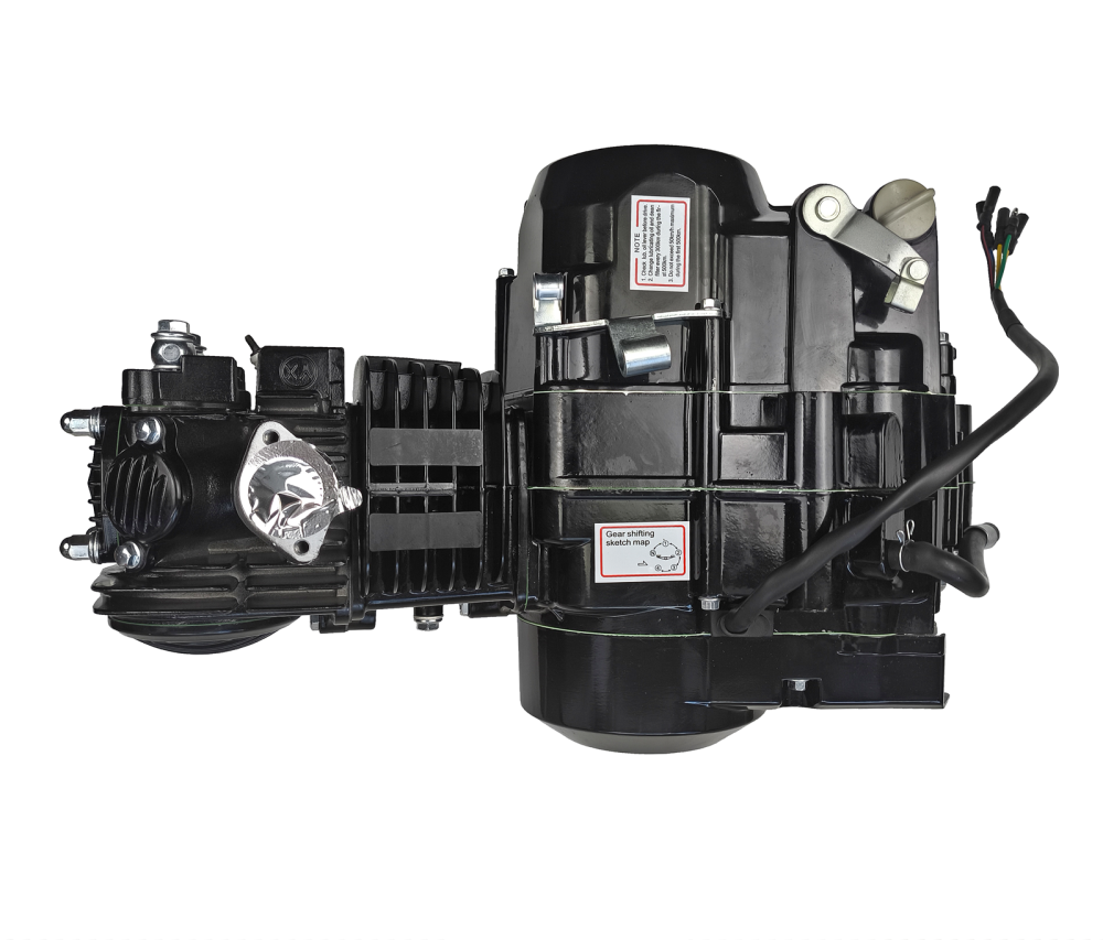 Silnik 4T 140cc manual 4 biegowy 1P56FMJ pitbike cross YX140