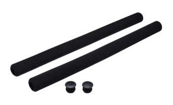 Chwyt kierownicy velo endzone rowerowy gąbka 40 cm