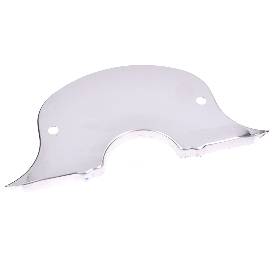 Osłona ramy aluminiowa srebrna Simson KR51 Schwalbe