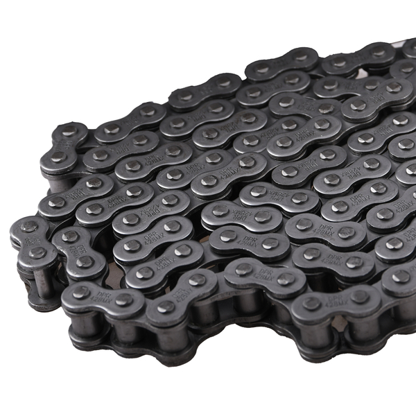 Łańcuch napędowy 128 ogniw 428MX czarny Professional MZ ETZ 250 DPR Performance