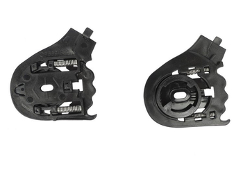 Mocowanie szyby kasku LS2 OF569 komplet