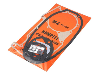 Uszczelki silnika klingeryt motocykl MZ TS 250
