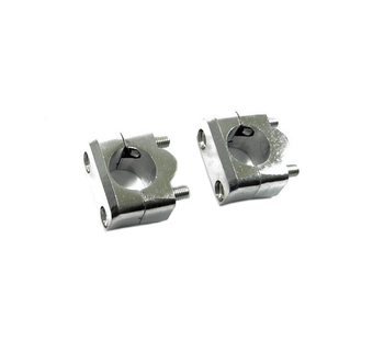 Adaptery do kierownicy Fatbar 28mm pitbike MRF 80 120 140 Kayo 125 140 160