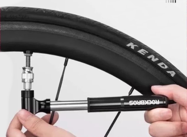 ROCKBROS Pompka rowerowa mała (JG-PB-11) 130PSI