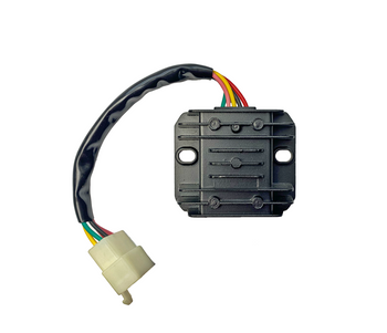 Regulator napięcia 5 pin z przewodem quad atv 125 150 automat
