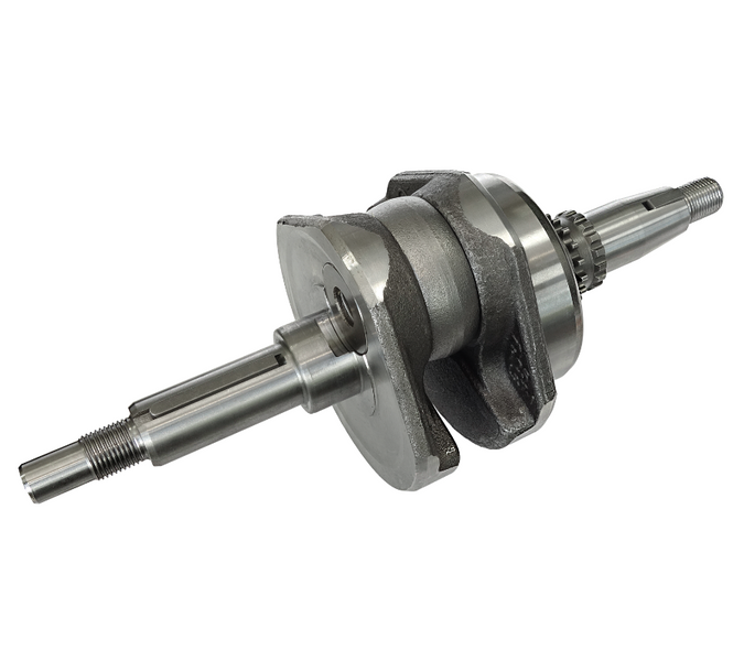 Wał korbowy Barton GP1 Blade R 125 moretti