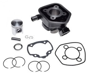 Cylinder peugeot speedfight wm 40,00mm 50ccm kpl.