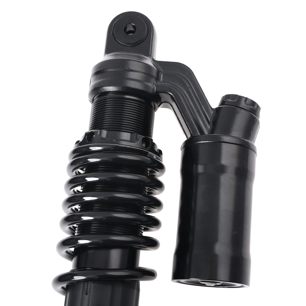 Amortyzatory tył 360mm gazowe czarne Simson DPR Performance