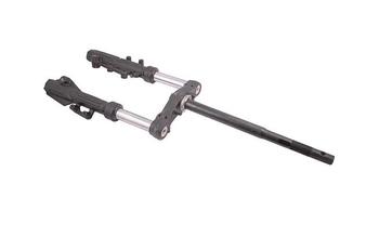 Zawieszenie przednie przód skuter Barton E-Max