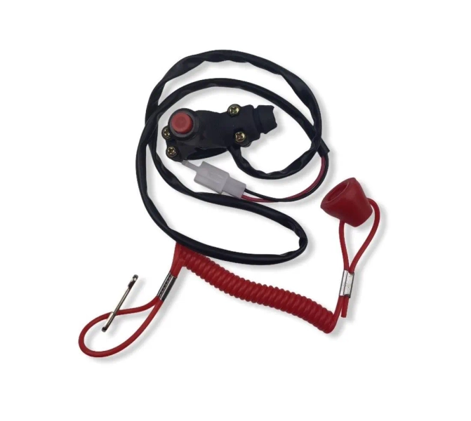 Wyłącznik awaryjny zrywka zapłonu kill button pitbike YCF