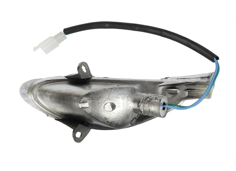 Kierunkowskaz prawy biały gy6 12v 10w quest wilga