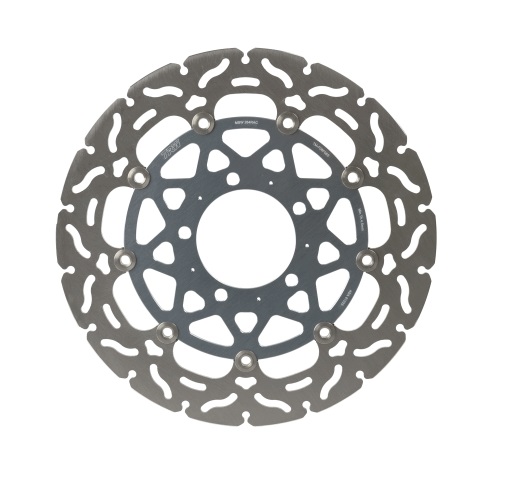 TRW tarcze hamulcowe przód Kawasaki ZX-6R 636 Z800